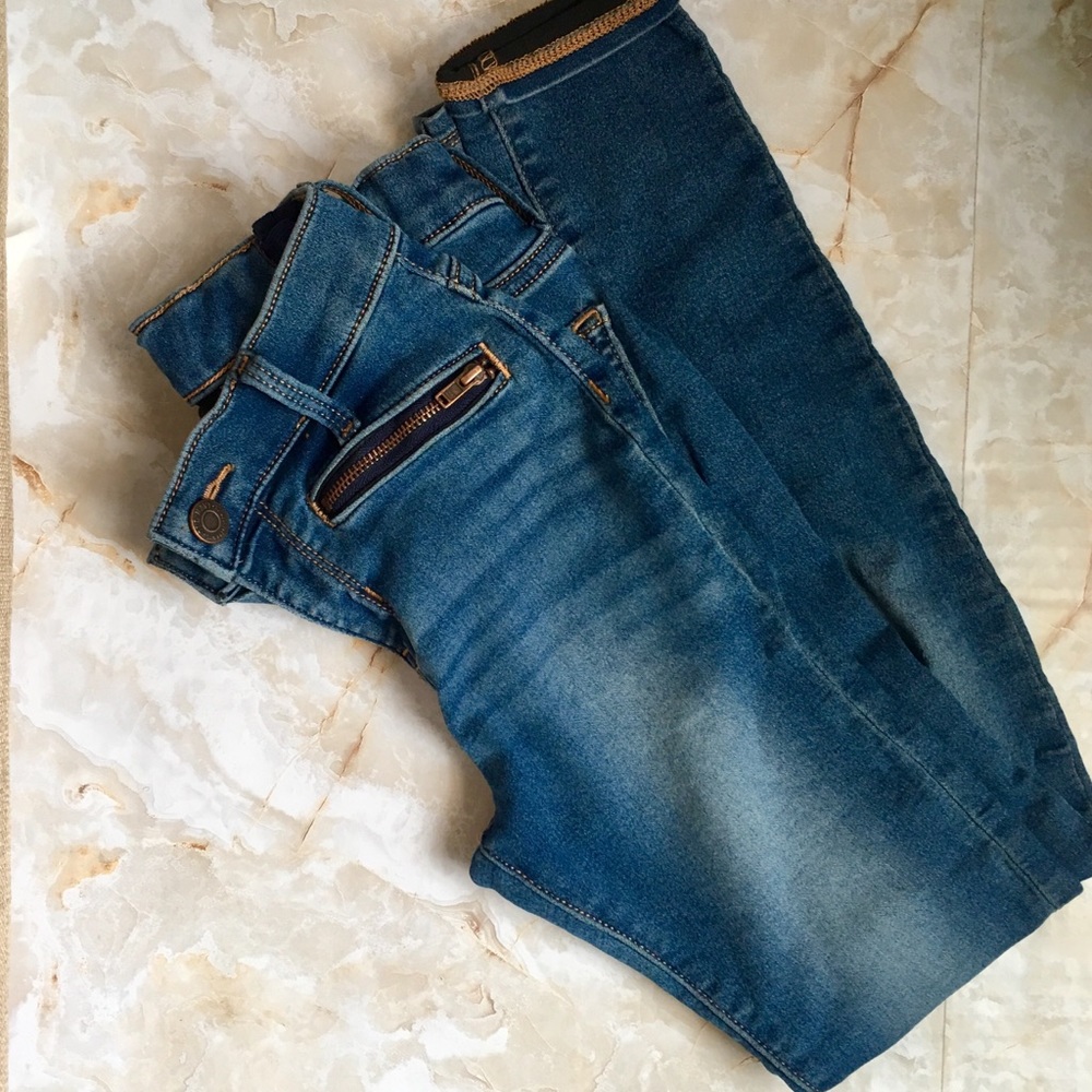 Old Navy Ballerina Jegging/Girl Size 8, Adjustable